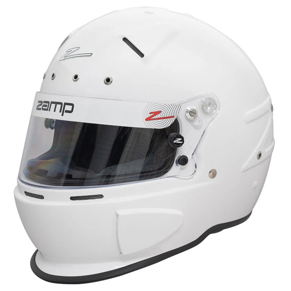 zamp Helmet RZ-70E Switch M White SA2020/FIA H760001M
