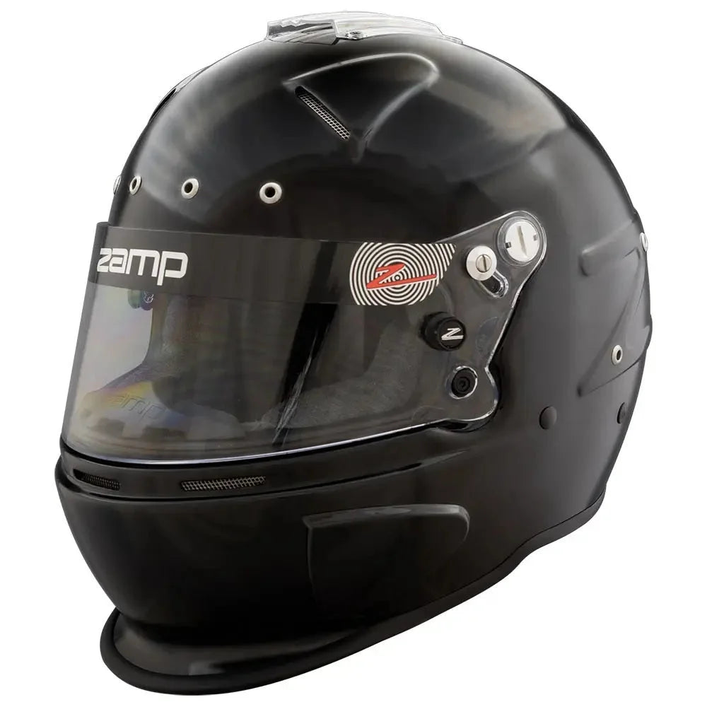 zamp Helmet RZ-70E Switch Medium Gloss Black H760003M