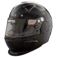Load image into Gallery viewer, zamp Helmet RZ-70E Switch Medium Gloss Black H760003M