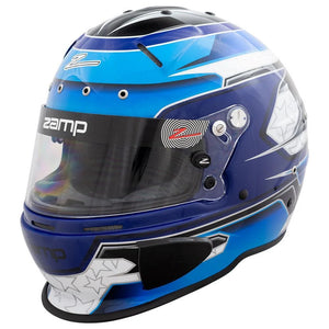 zamp Helmet RZ-70e XXL Graphi SA2020/FIA8859 H760C31XXL