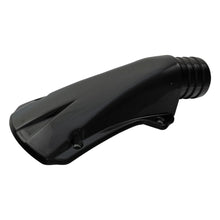 Load image into Gallery viewer, zamp Helmet Top Air Duct Gloss Black HTA20003