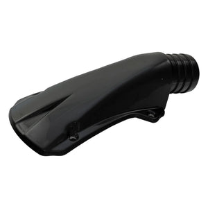 zamp Helmet Top Air Duct Gloss Black HTA20003