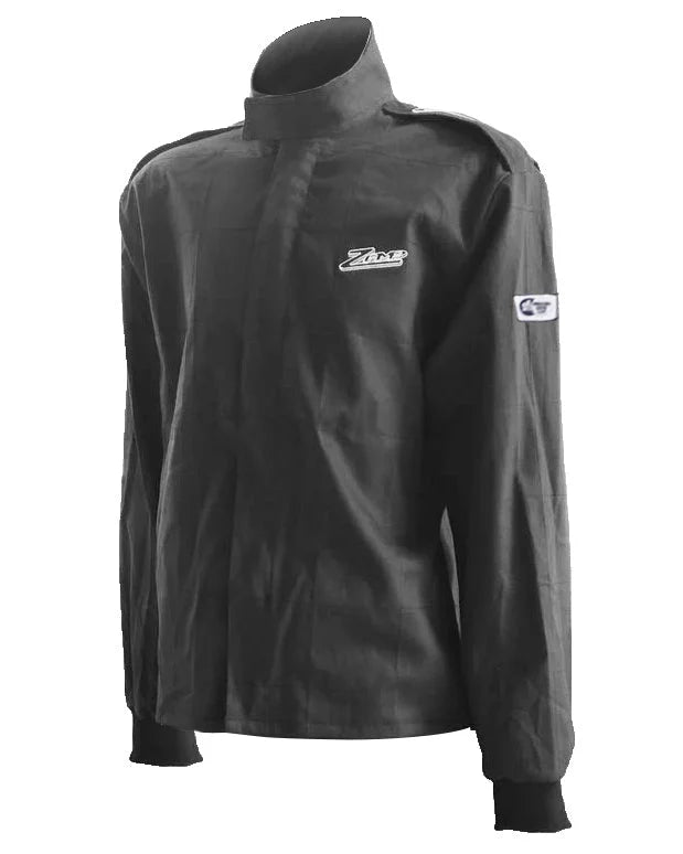 zamp Jacket Single Layer Black XX-Large R01J003XXL