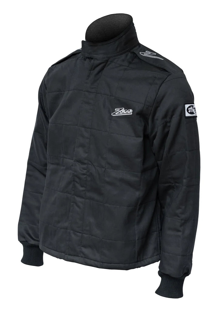 zamp Jacket ZR-30 Blk Large Multi Layer SFI 3.2A/5 R03J003L