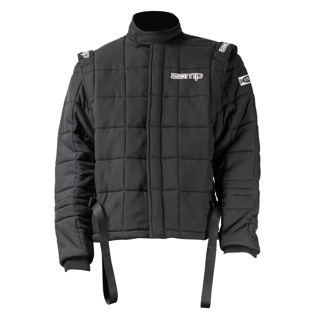 zamp Jacket ZR-Drag Black XX-Large R09J0032XL