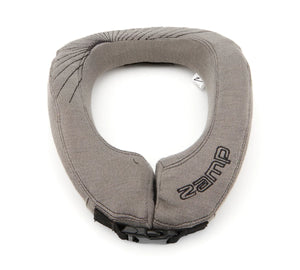 zamp Neck Collar Gray One Size Fits Youth SFI 3.3 NC002015Y