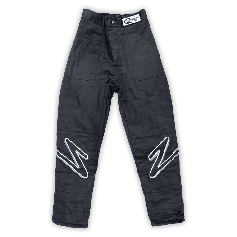 zamp Pants ZR-30 Blk Small Multi Layer SFI 3.2A/5 R03P003S
