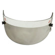 Load image into Gallery viewer, zamp Shield Silver Mirror Z-20 Series RZ-34 HASZ20SM