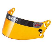 Load image into Gallery viewer, zamp Shield Z-20 Amber Hydrophobic Anti-Fog HASZ20AMHYDROAF