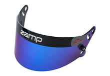 Load image into Gallery viewer, zamp Shield Z-20 Blue Prizm Chrome HASZ20BP
