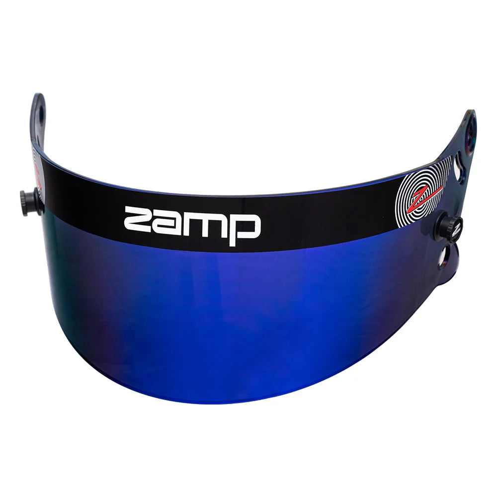 zamp Shield Z-20 FIA Blue Prism Chrome HASZF20BP