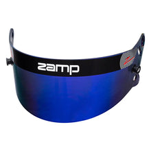 Load image into Gallery viewer, zamp Shield Z-20 FIA Blue Prism Chrome HASZF20BP