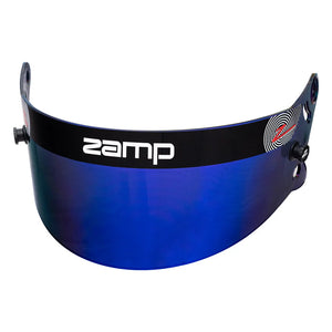 zamp Shield Z-20 FIA Blue Prism Chrome HASZF20BP
