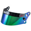 Load image into Gallery viewer, zamp Shield Z-20 Green Prism Chrome HASZ20GNP