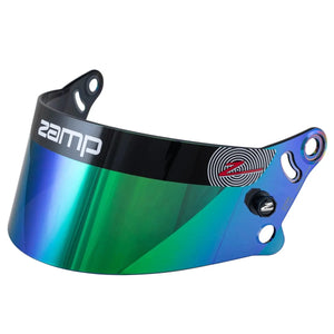 zamp Shield Z-20 Green Prism Chrome HASZ20GNP