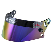 Load image into Gallery viewer, zamp Shield Z-20 Purple Prism Chrome HASZ20PP
