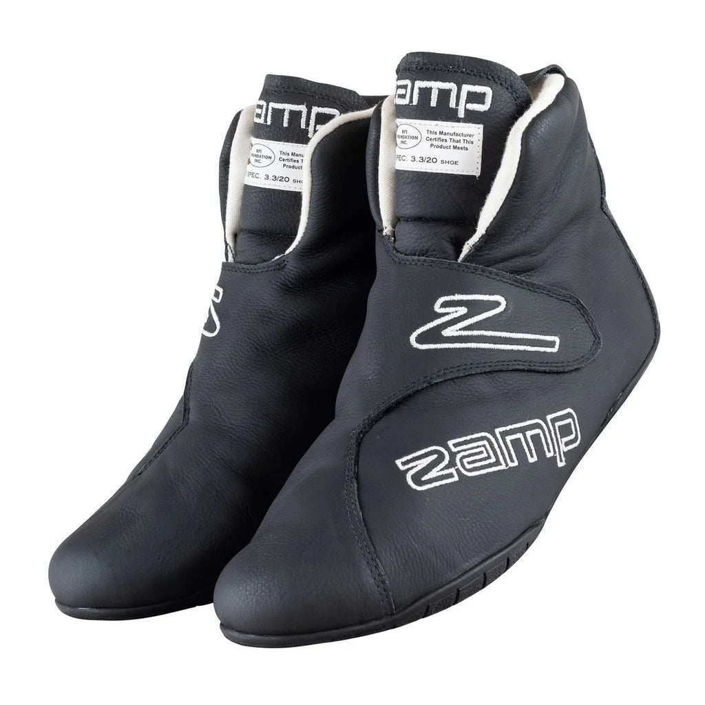 zamp Shoe Drag Black Size 12W SFI 3.3/20 RS006C0112W