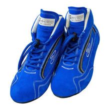 Load image into Gallery viewer, zamp Shoe ZR-30 Blue Size 9 SFI 3.3/5 RS00100409