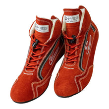 Load image into Gallery viewer, zamp Shoe ZR-30 Red Size 9 SFI 3.3/5 RS00100209