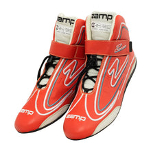 Load image into Gallery viewer, zamp Shoe ZR-50 Red Size 11 SFI 3.3/5 RS003C0211