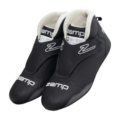 zamp Shoe ZR-60 Size 5 Black SFI3.3/5 RS00400305