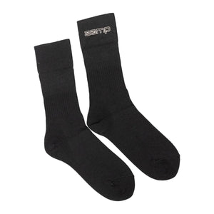zamp Socks Black Small SFI 3.3 RU003003S