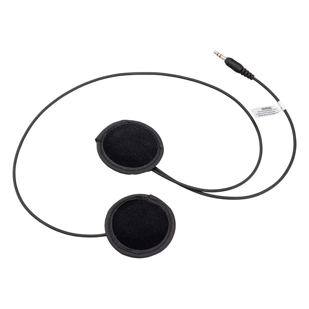 zamp Speaker Kit Helmet 3.5mm Plug HACOM003