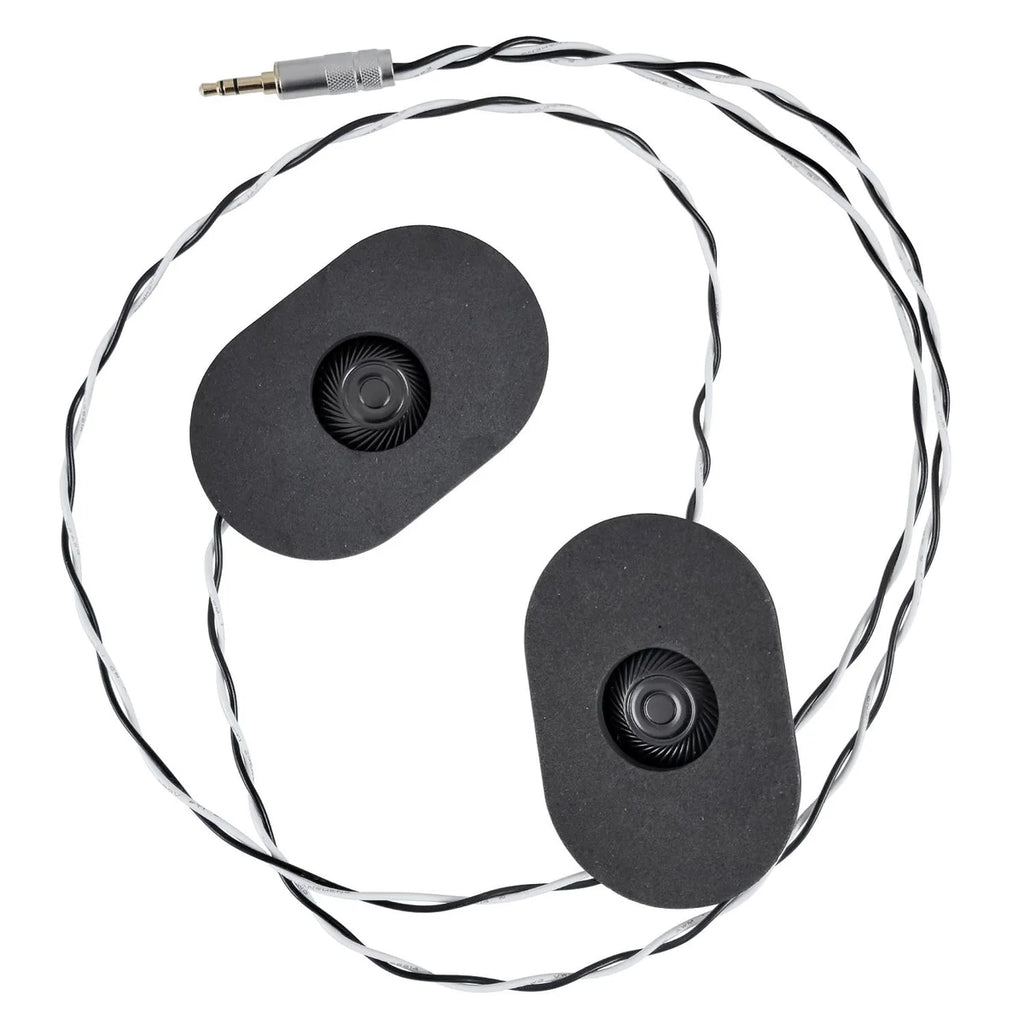 zamp Speaker Kit Helmet Elite Stereo 3.5mm Plug HACOM005