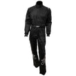 Load image into Gallery viewer, zamp Suit Single Layer Black Medium R010003M