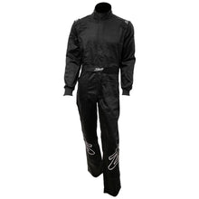 Load image into Gallery viewer, zamp Suit Single Layer Black Medium R010003M