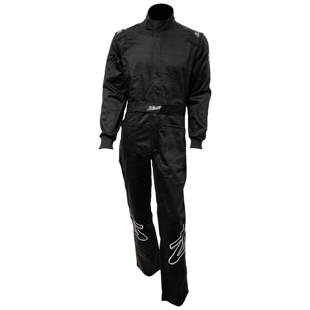 zamp Suit Single Layer Black XX-Large R010003XXL