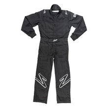 Load image into Gallery viewer, zamp Suit ZR-10 Black Youth X-Large SFI 3.2A/1 R010003YXL