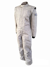 Load image into Gallery viewer, zamp Suit ZR-30 3 Layer X-Large Gray SFI 3.2A/5 R030015XL