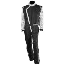 Load image into Gallery viewer, zamp Suit ZR-40 Small Black/Gray SFI3.2A/5 R07C15S