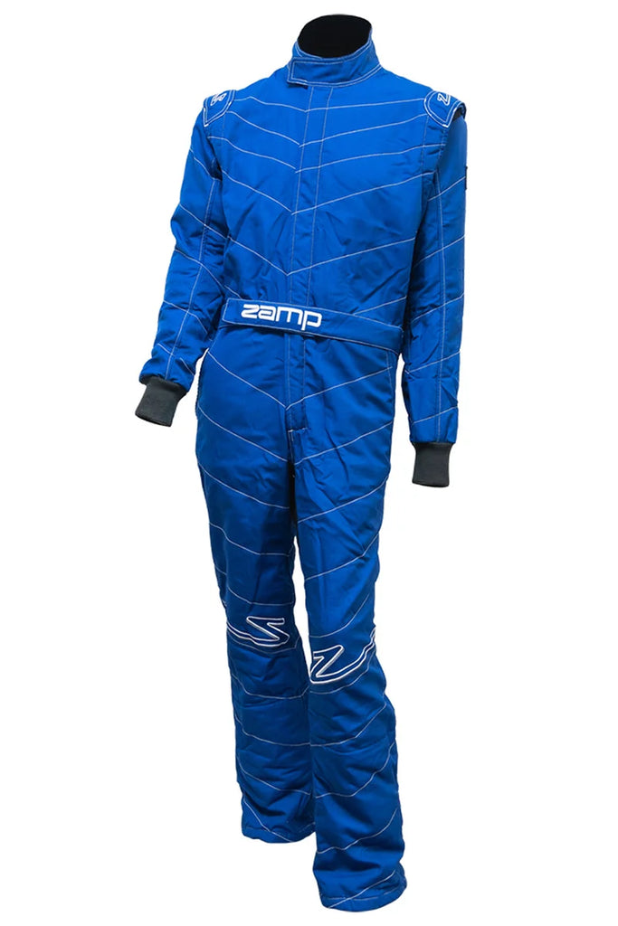 zamp Suit ZR-50 Blue Small Multi Layer SFI 3.2A/5 R040004S