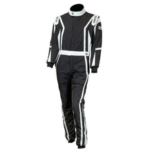 Load image into Gallery viewer, zamp Suit ZR-52F Black Medium SFI 3.2A/5 FIA8856-2018 R10003M