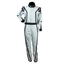 Load image into Gallery viewer, zamp Suit ZR-52F Gray XX-Lrg SFI 3.2A/5 FIA8856-2018 R100152XL