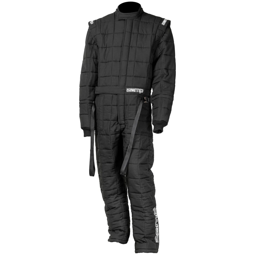 zamp Suit ZR-Drag Black Large R090003L