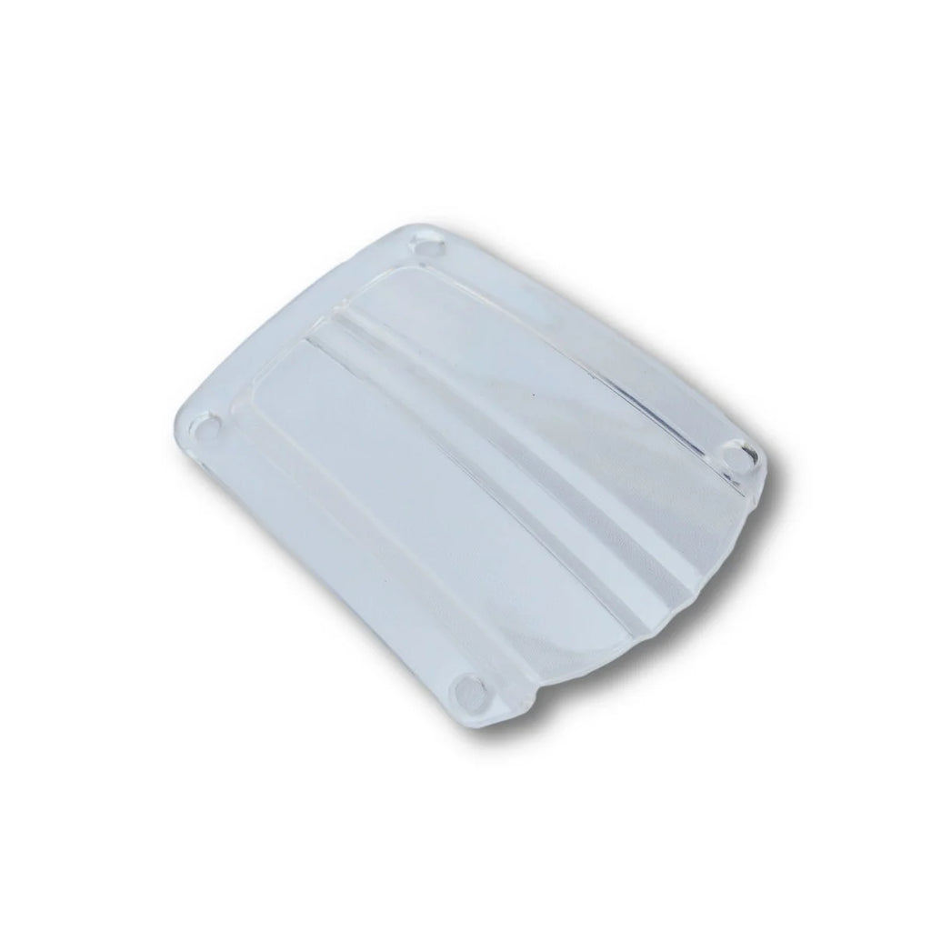 zamp Top Vent Scoop Clear RZ HTV200CL