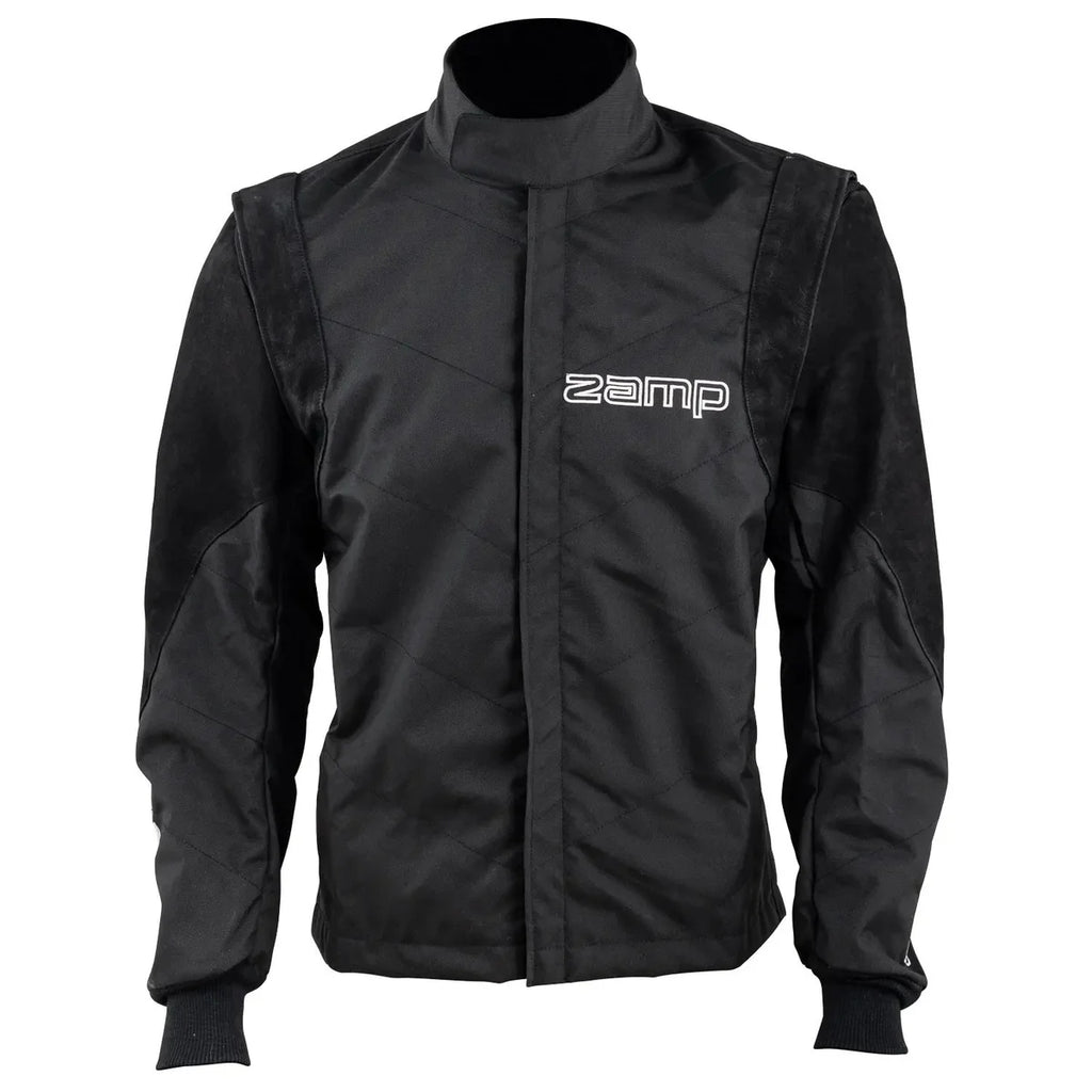 zamp Zamp Z-25 Dirt Youth Jac ket Black Large R080003YL