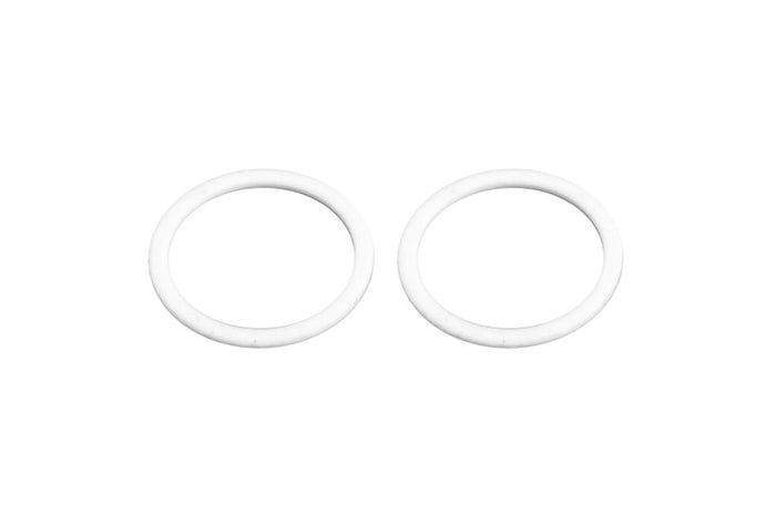Aeromotive Replacement Nylon Sealing Washer System for AN-12 Bulk Head Fitting (2 Pack)