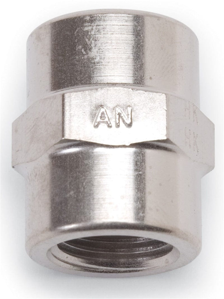 Russell Performance 1/8in Female Pipe Coupler (Endura)