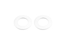 Load image into Gallery viewer, Aeromotive Replacement Nylon Sealing Washer System for AN-08 Bulk Head Fitting (2 Pack)