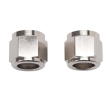 Load image into Gallery viewer, Russell Performance -6 AN Tube Nuts 3/8in dia. (Endura) (2 pcs.)