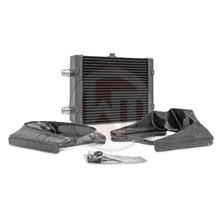 Load image into Gallery viewer, Wanger Tuning Mercedes Benz E63 AMG Engine Radiator Kit - Side Mount