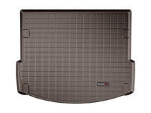 Load image into Gallery viewer, WeatherTech 2015+ Land Rover Discovery Sport Cargo Liners - Cocoa