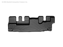 Load image into Gallery viewer, WeatherTech 06-10 Ford Explorer Rear FloorLiner - Black
