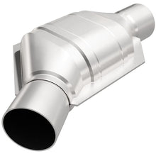 Load image into Gallery viewer, MagnaFlow Conv Universal 2.00 Angled Inlet Rear CA