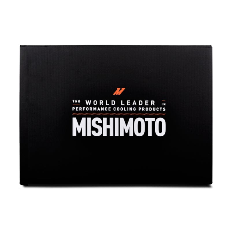 Mishimoto 04-08 Mazda RX8 Manual Aluminum Radiator