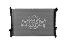 Load image into Gallery viewer, CSF 2011 Ford Explorer 3.5L OEM Plastic Radiator